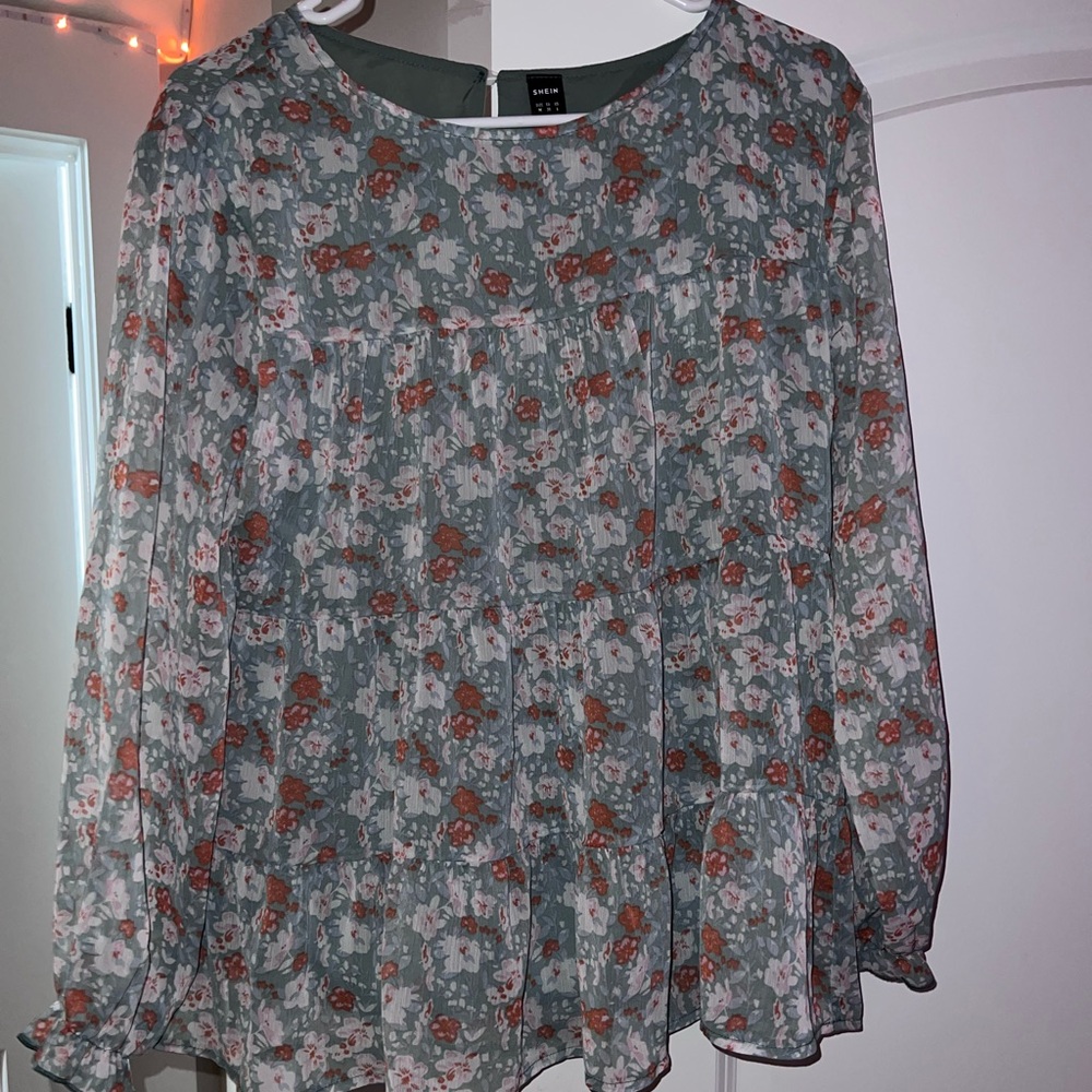From SHEIN- super cute and flowy